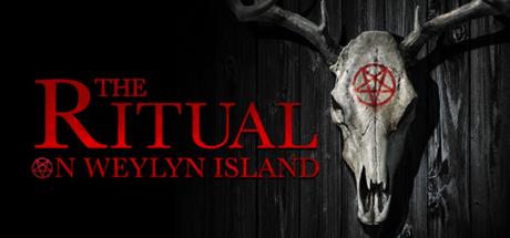Capa: The Ritual on Weylyn Island