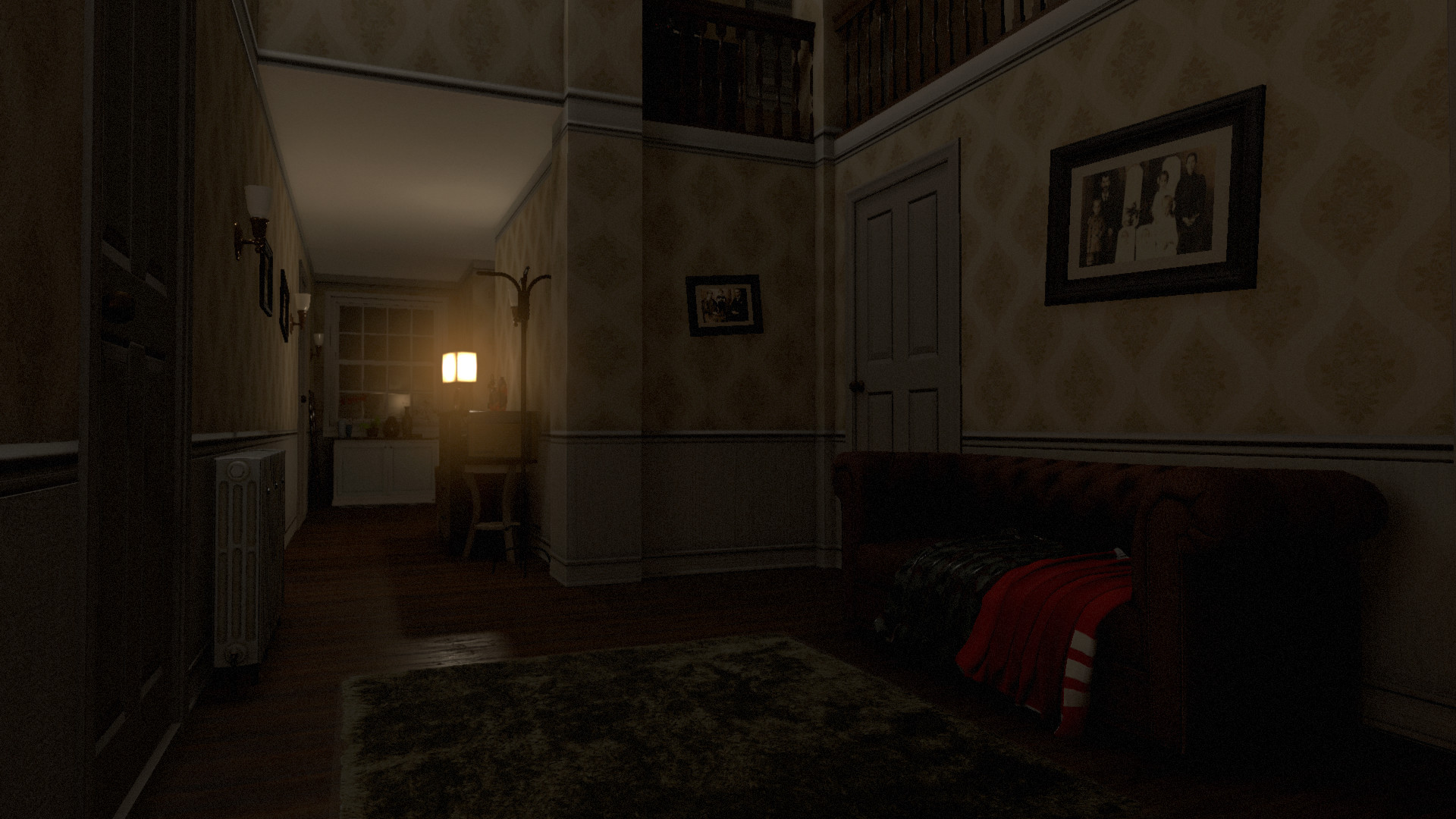 Captura: Silent Descent