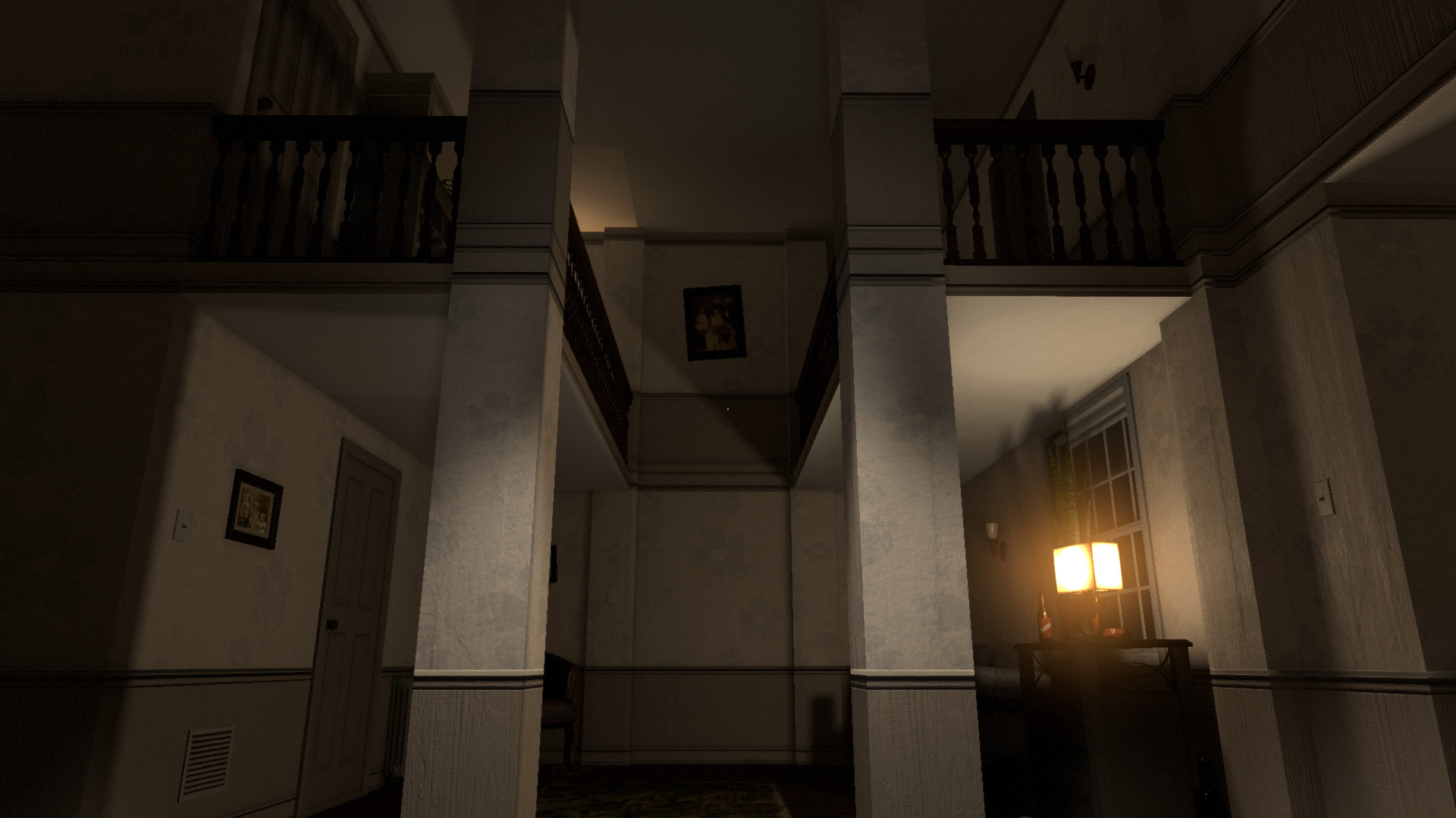 Captura: Silent Descent