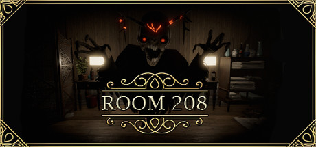 Capa: Room 208