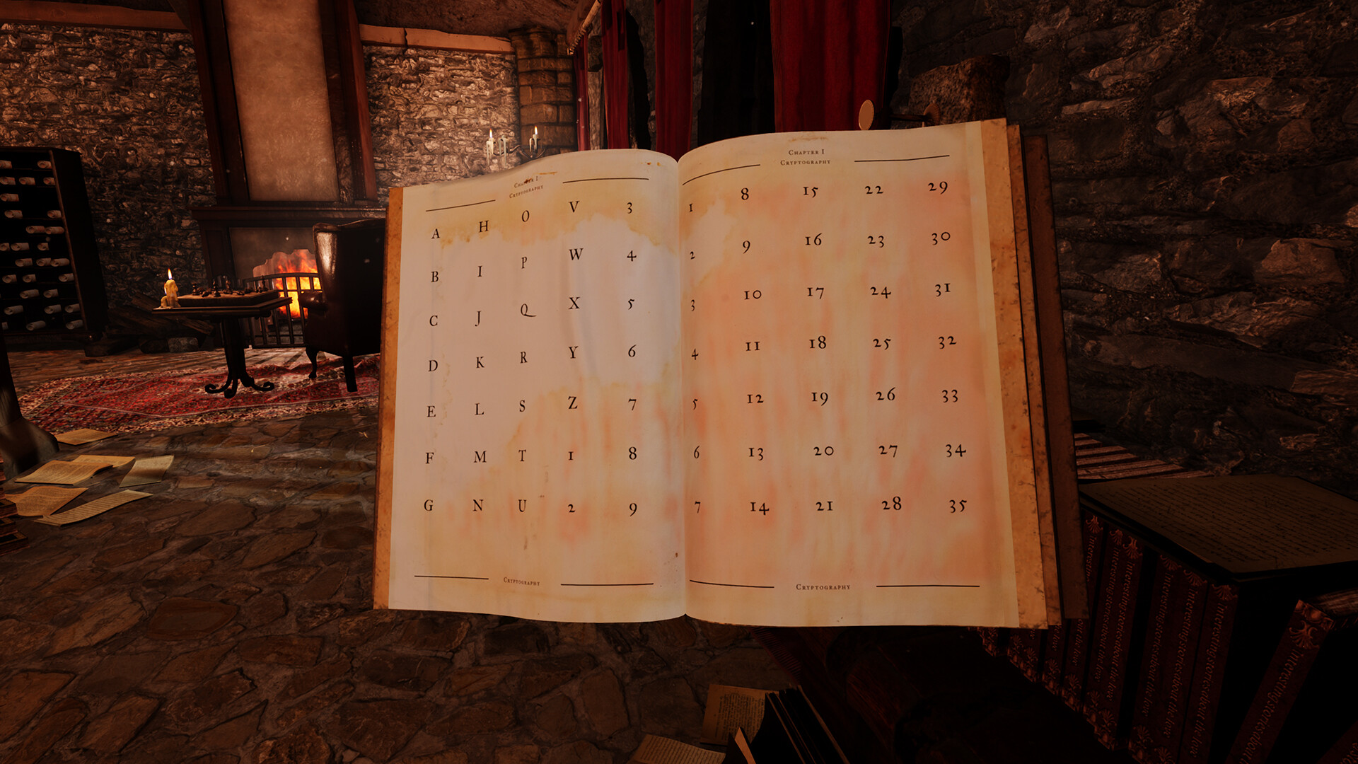 Captura: The Unbeatable Path