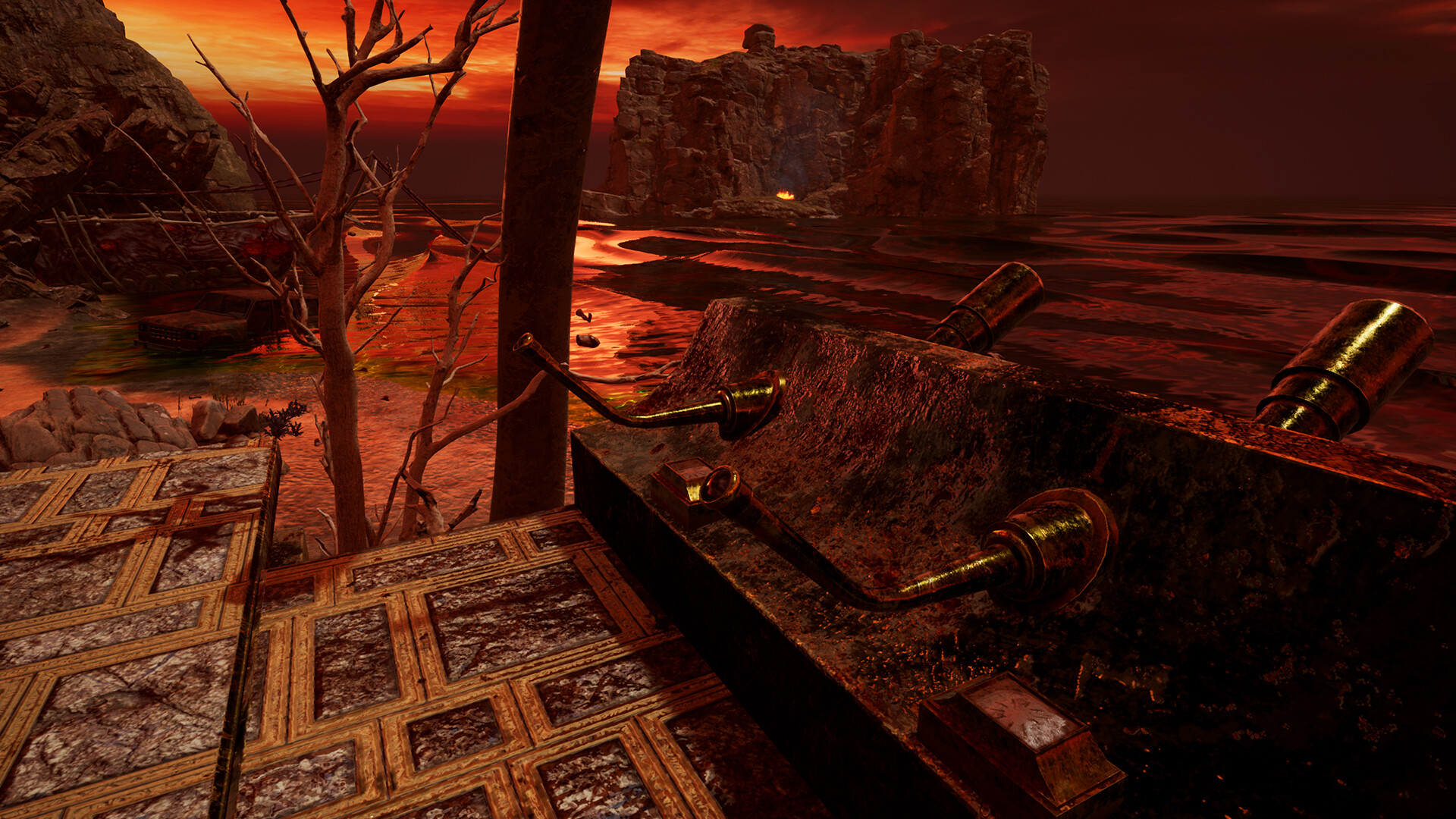 Captura 6: The Unbeatable Path