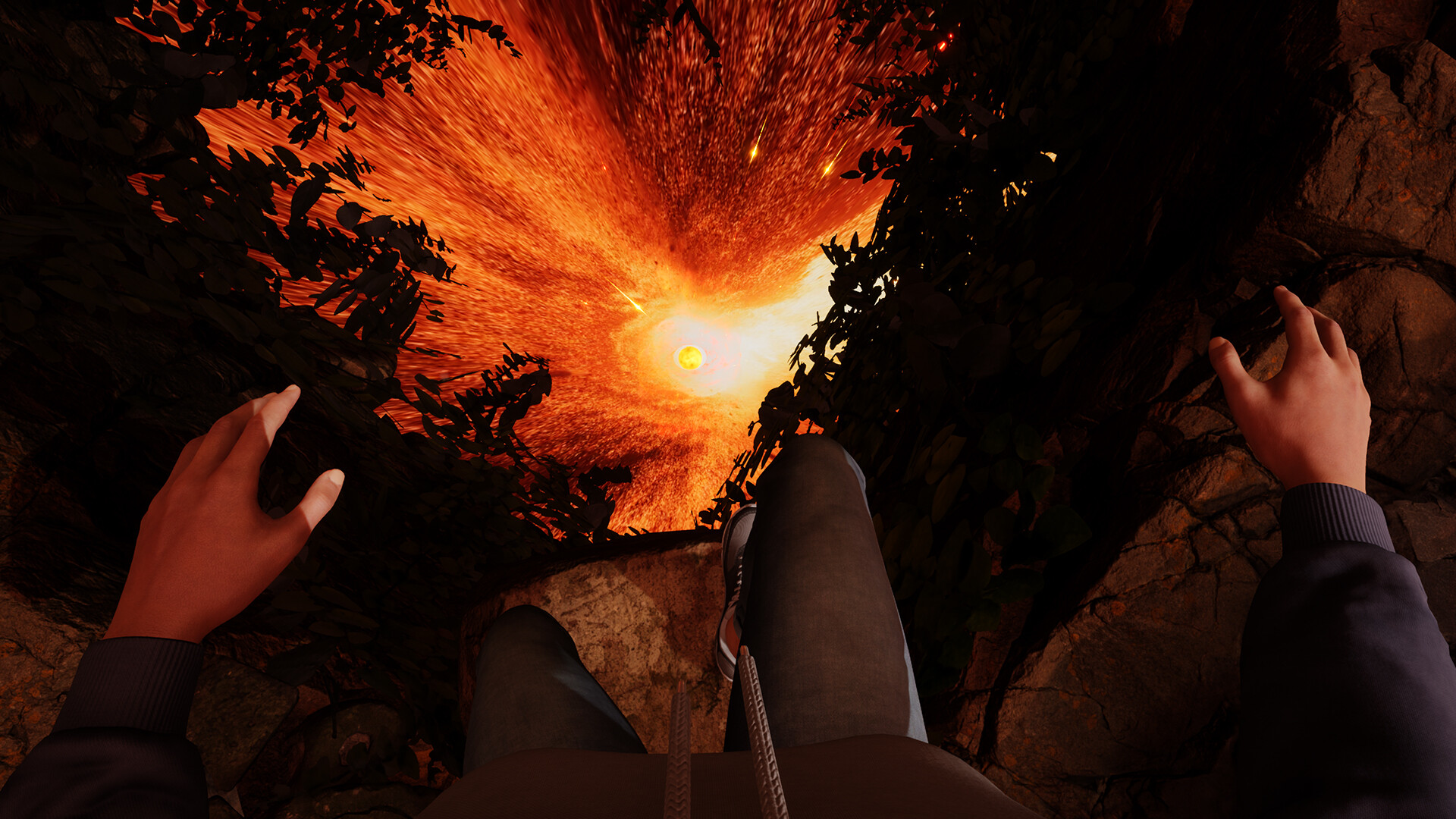 Captura 7: The Unbeatable Path