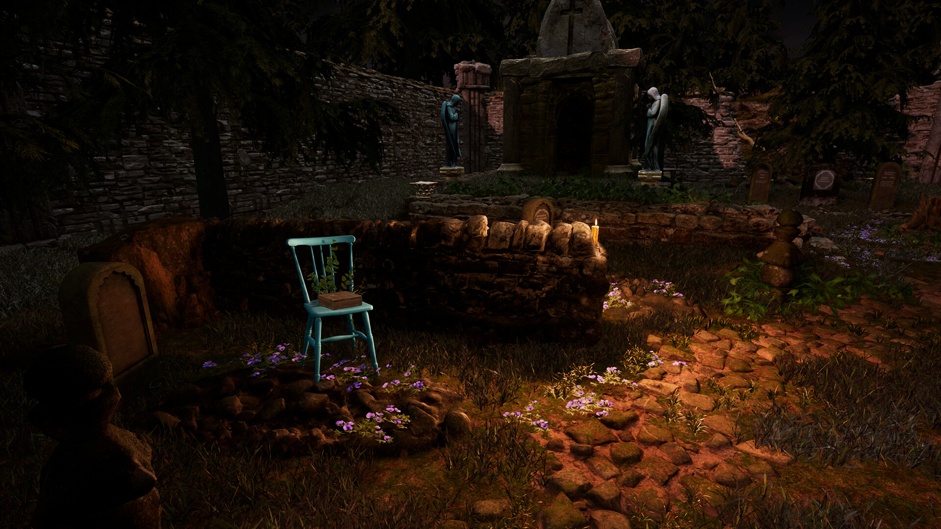 Captura 8: The Unbeatable Path