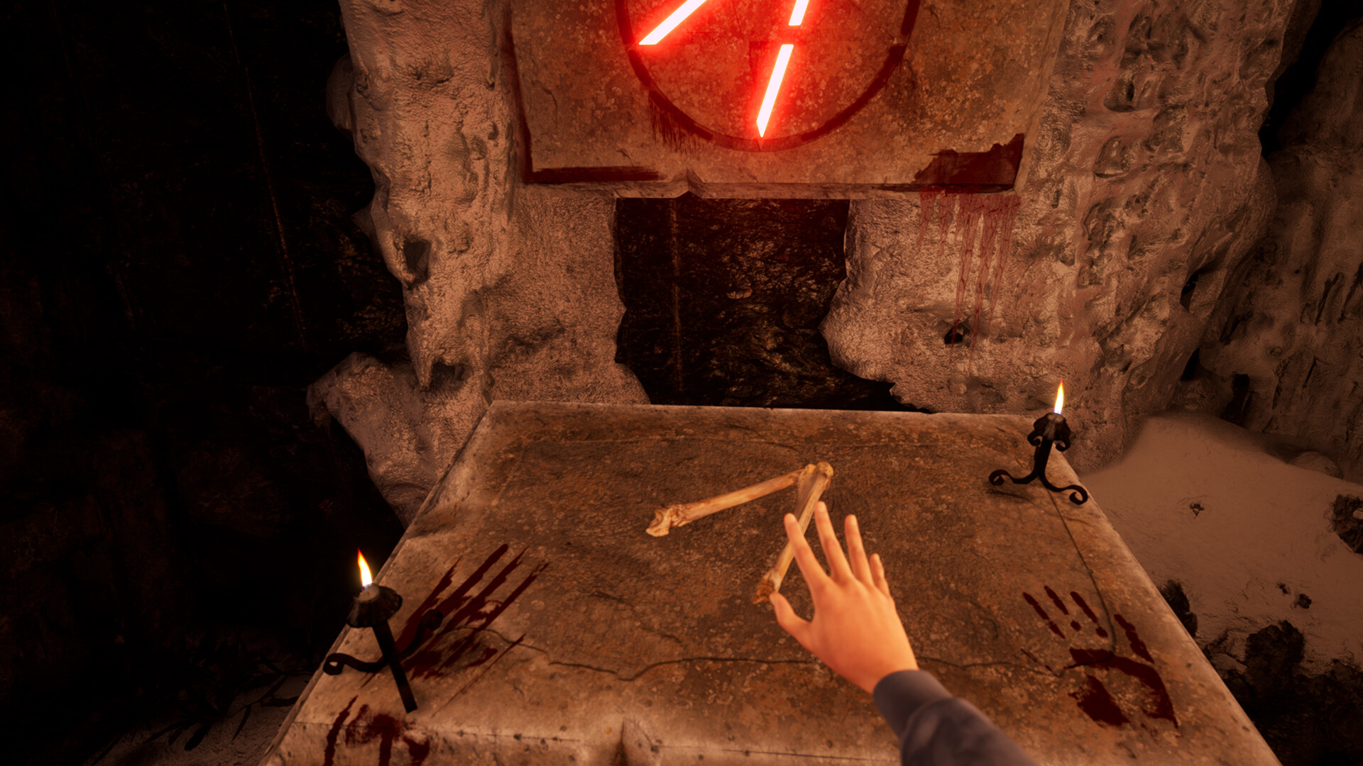 Captura 9: The Unbeatable Path