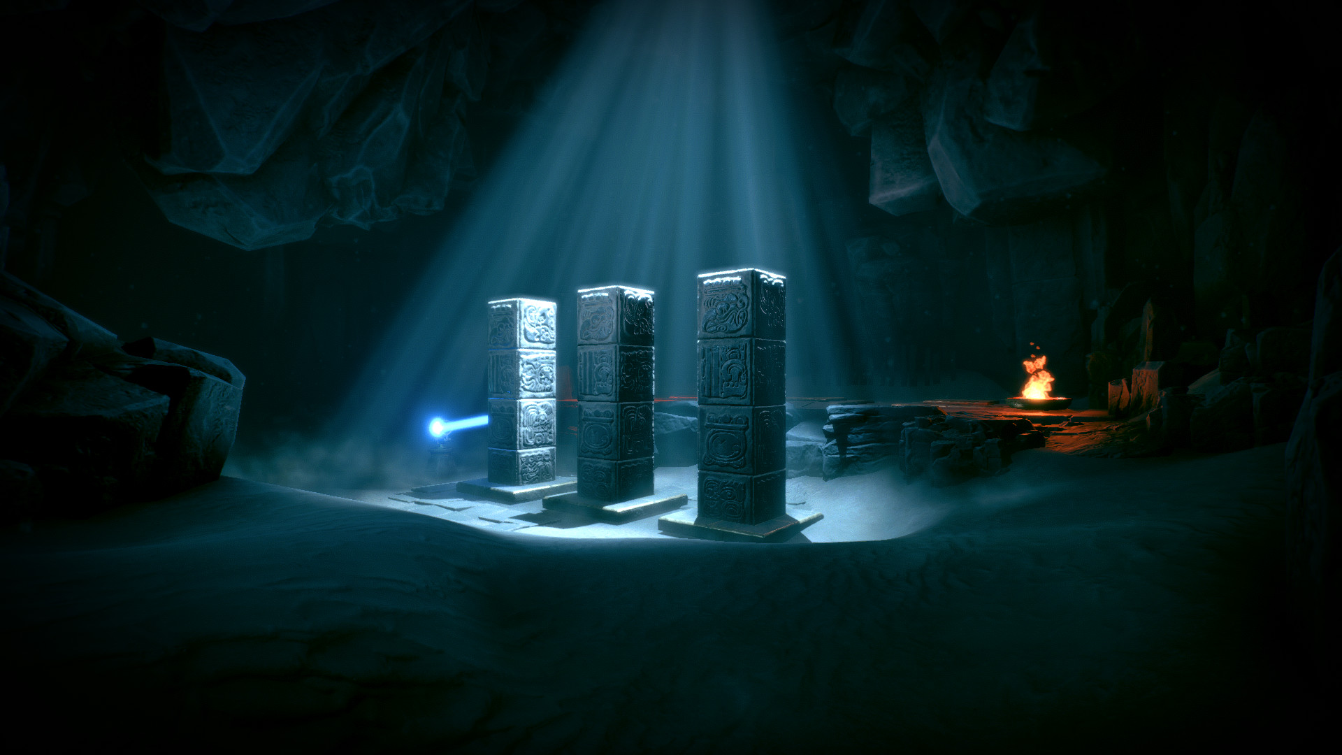 Captura: Bring to Light