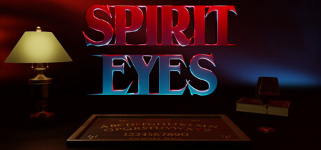 Capa: Spirit Eyes