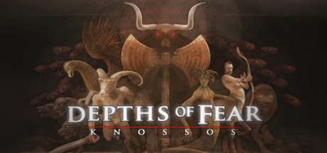 Capa: Depths of Fear :: Knossos