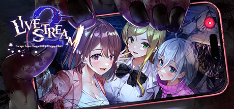 Capa: Livestream 2: Escape from Togaezuka Happy Place
