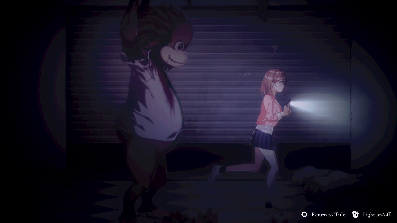 Captura: Livestream 2: Escape from Togaezuka Happy Place