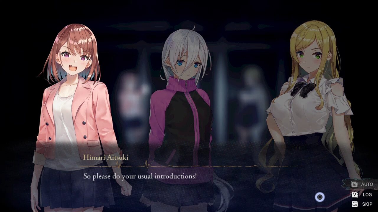 Captura: Livestream 2: Escape from Togaezuka Happy Place