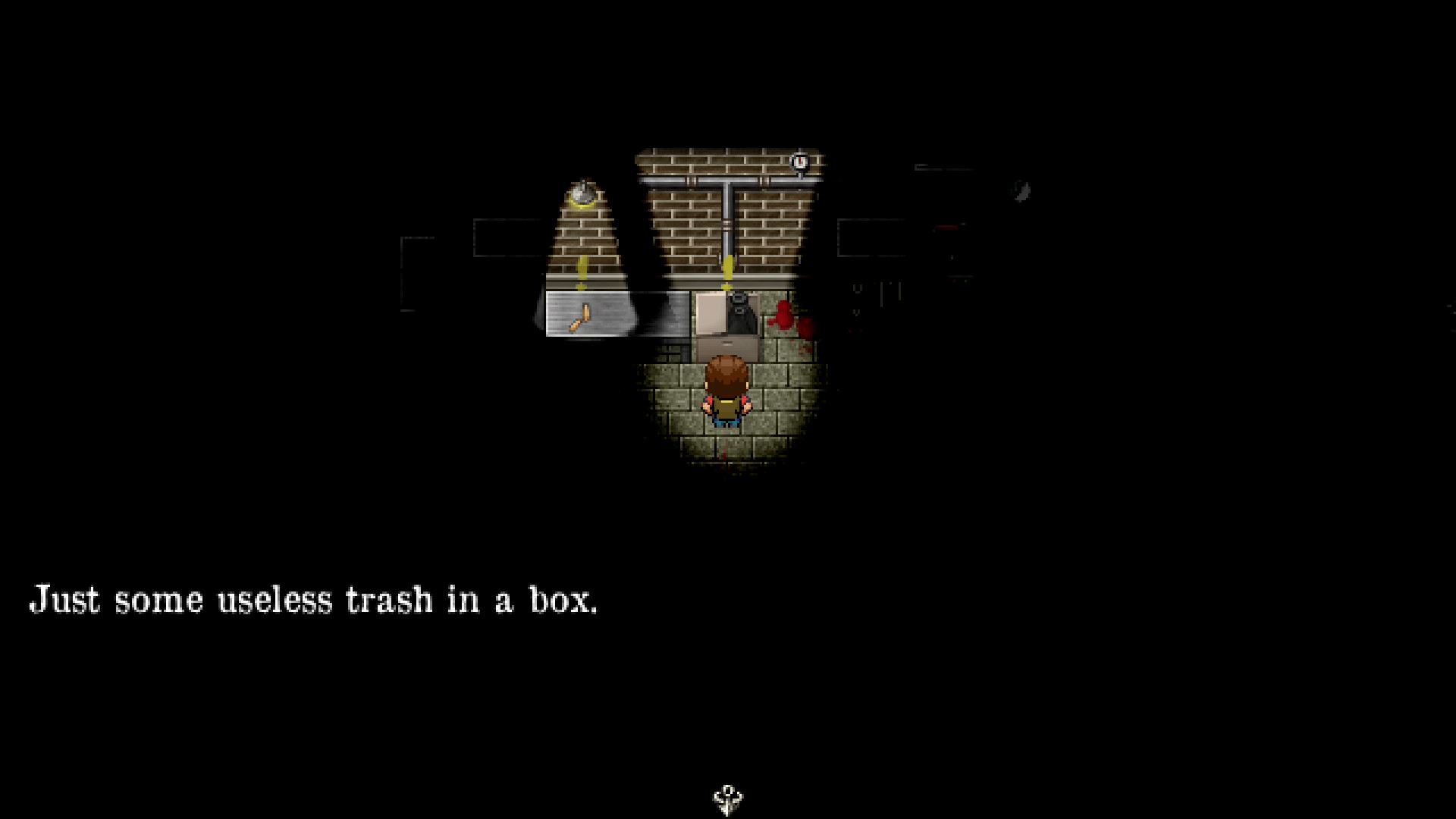 Captura: Clandestinity of Elsie