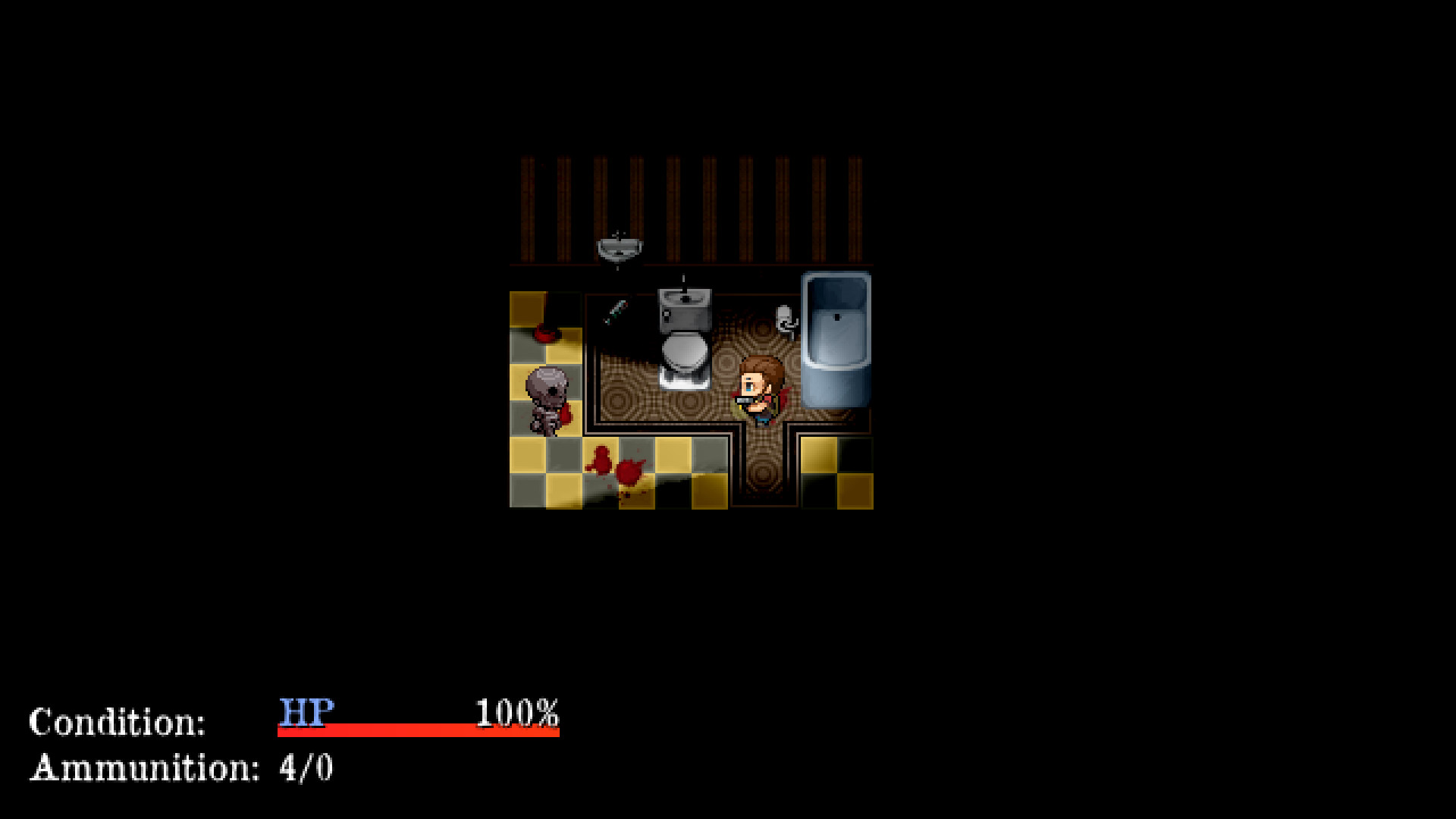 Captura: Clandestinity of Elsie