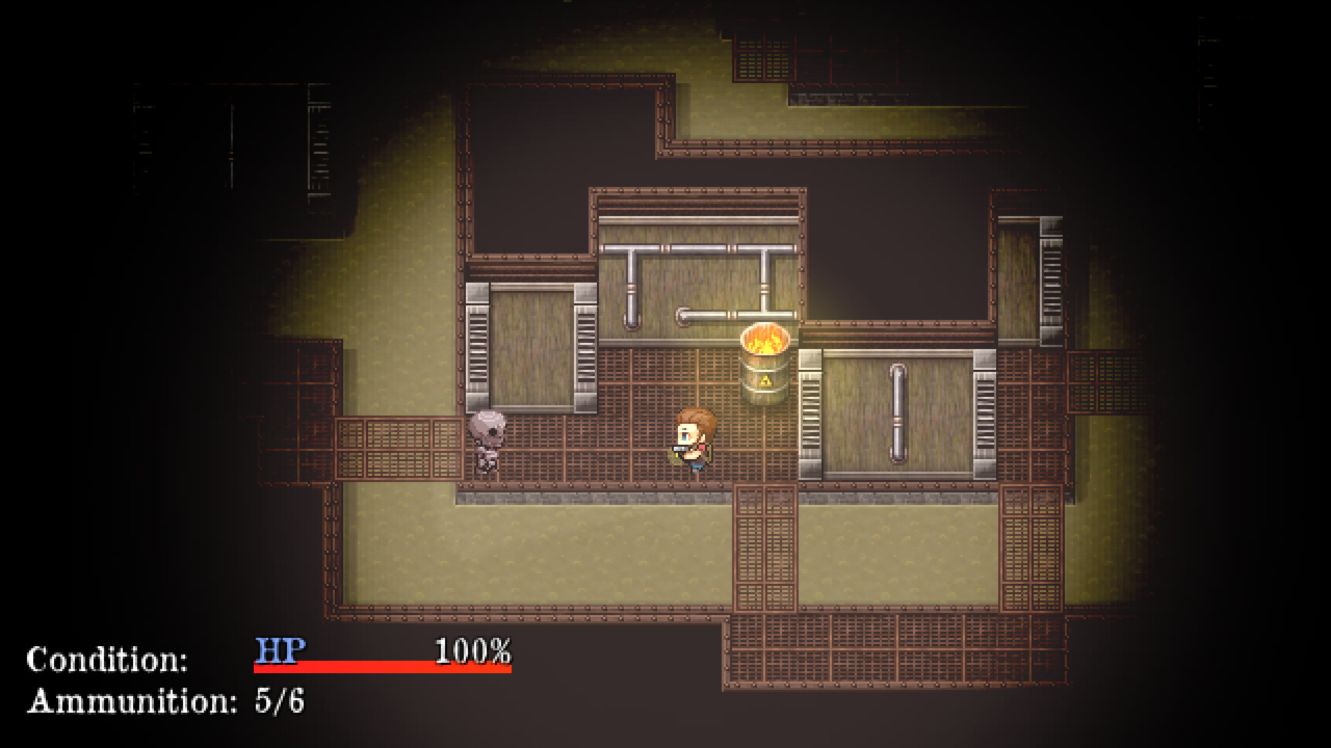 Captura: Clandestinity of Elsie