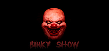 Capa: Binky show