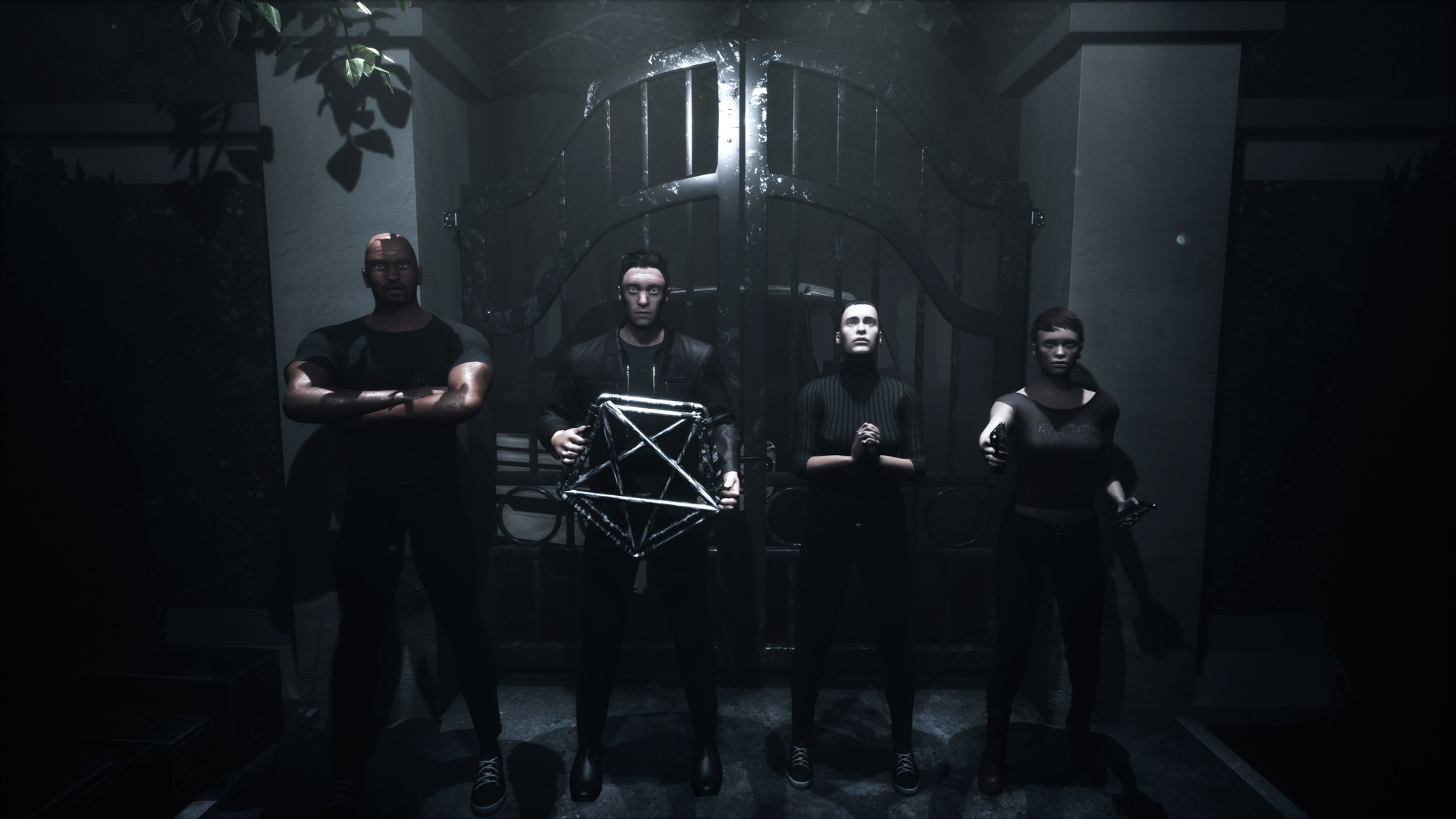 Captura: Beyond Senses