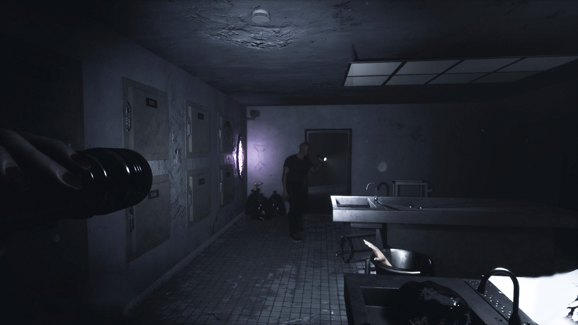 Captura 6: Beyond Senses