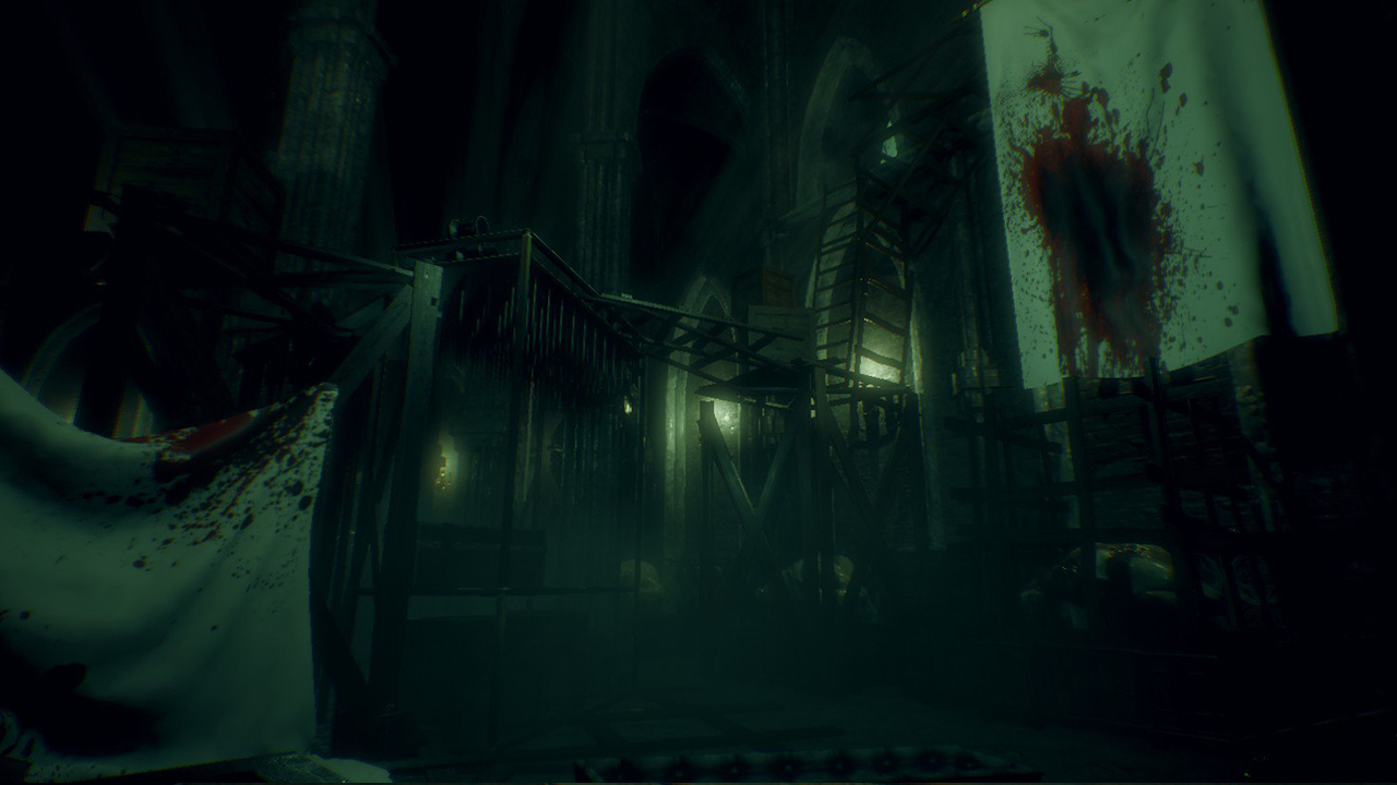 Captura: Panacea: Last Will