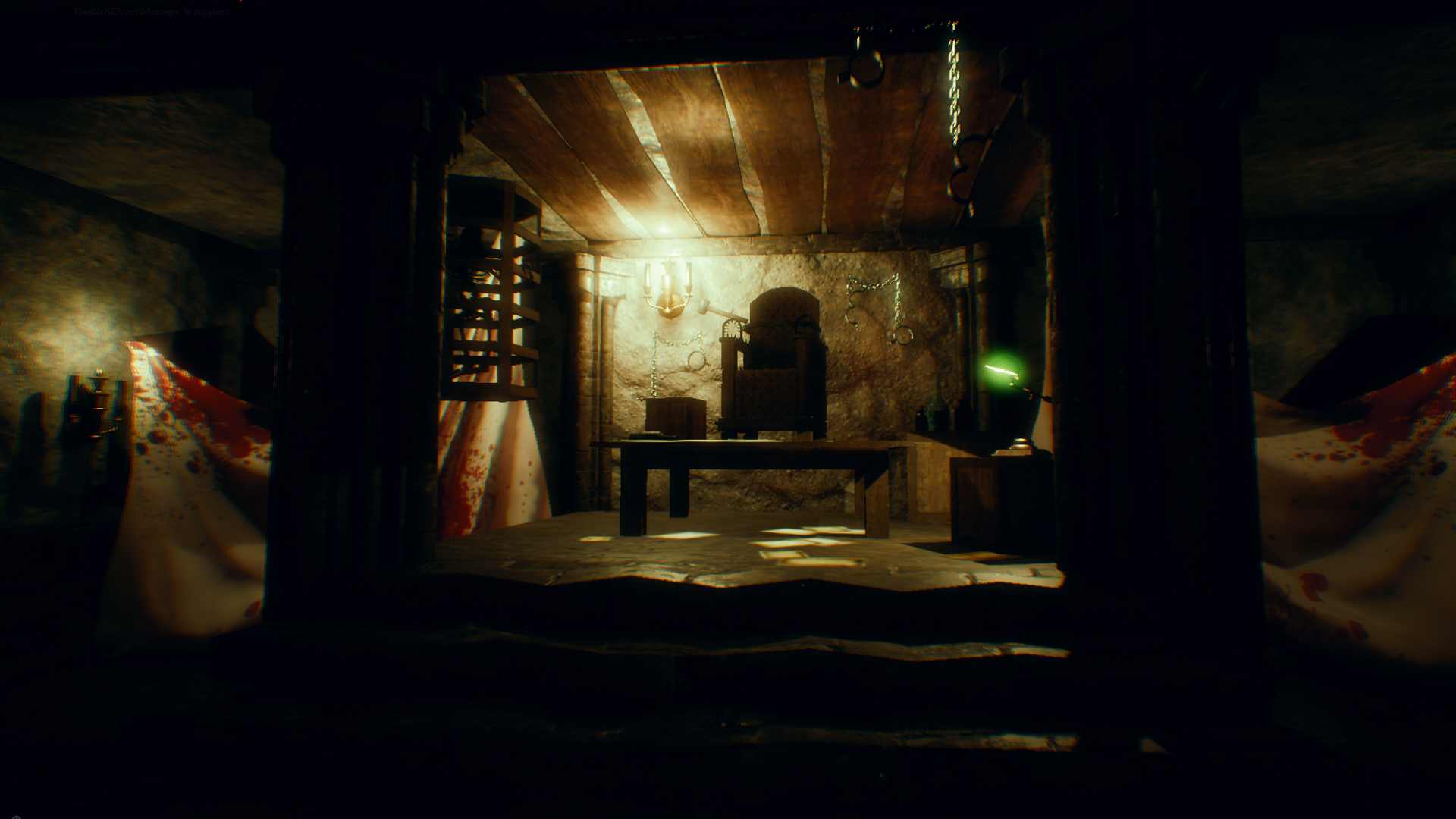 Captura: Panacea: Last Will