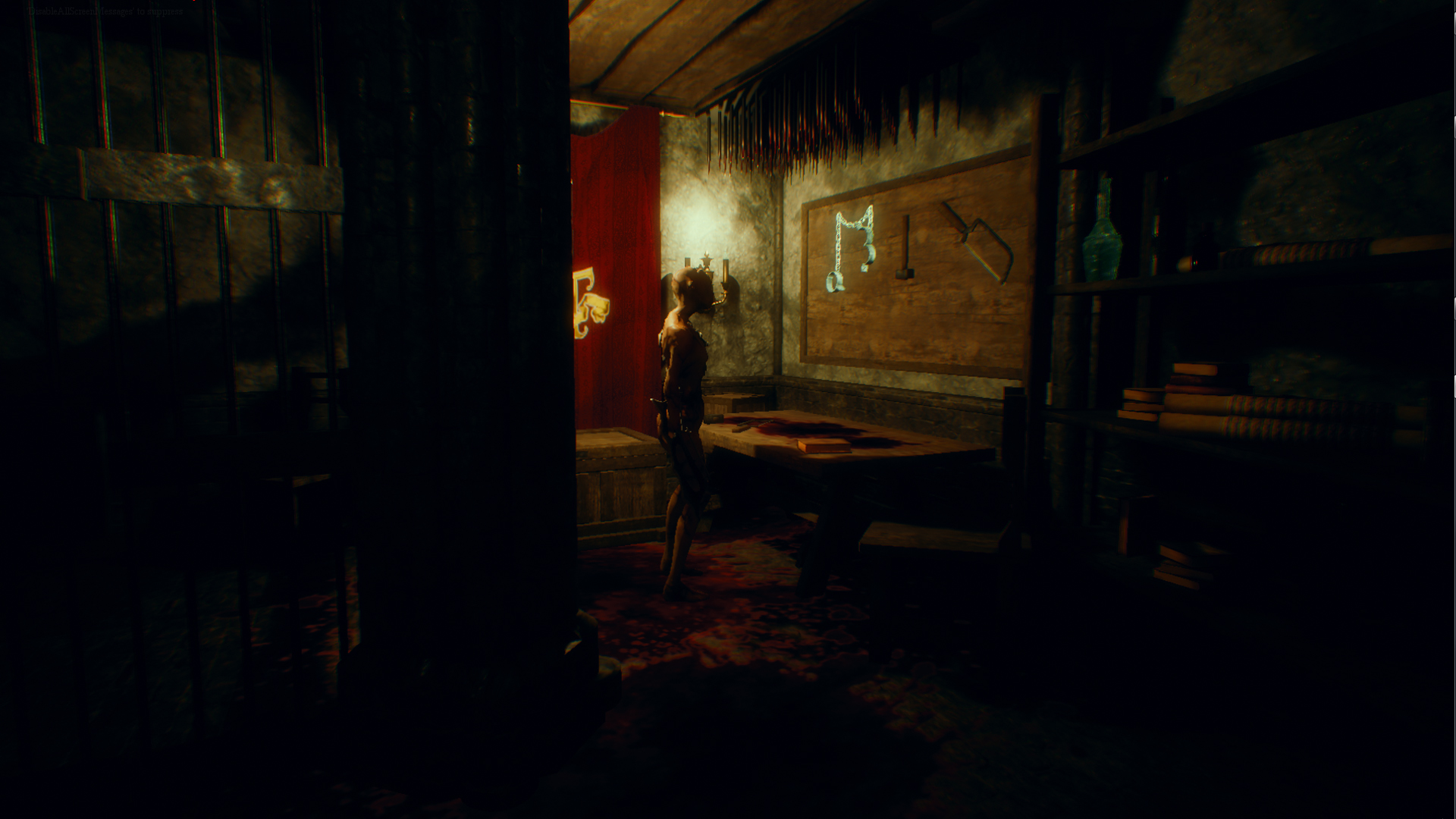 Captura: Panacea: Last Will