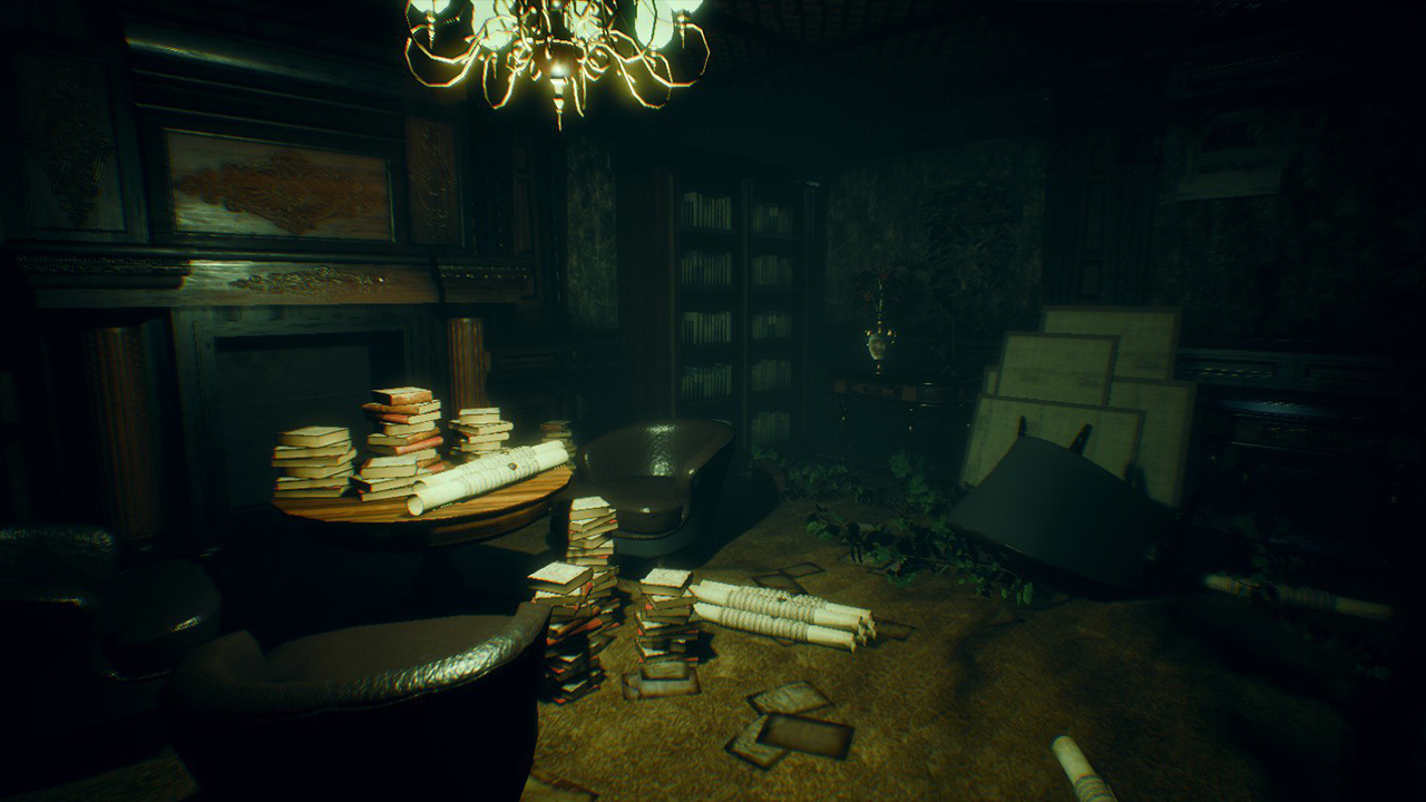 Captura: Panacea: Last Will