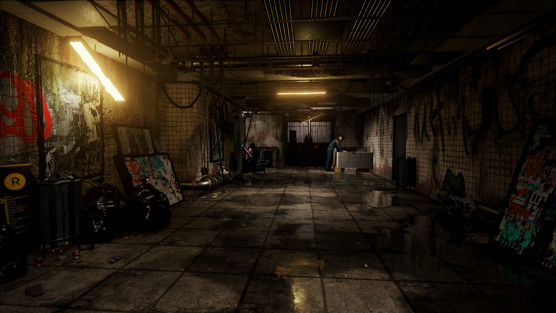 Captura: The Apartment