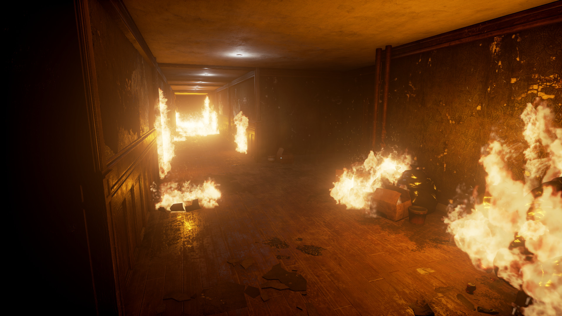 Captura: The Apartment