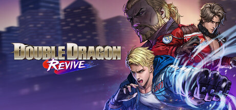 Capa: Double Dragon Revive