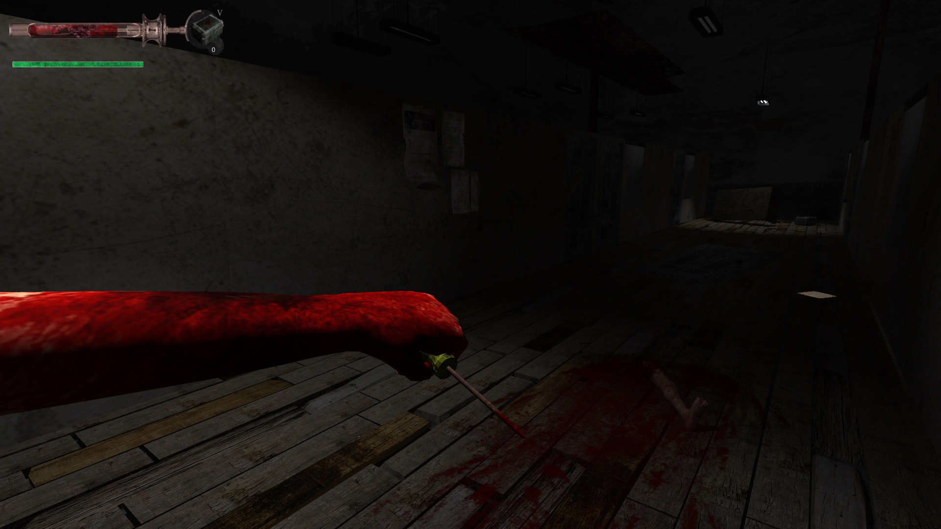 Captura: Bleeding Border