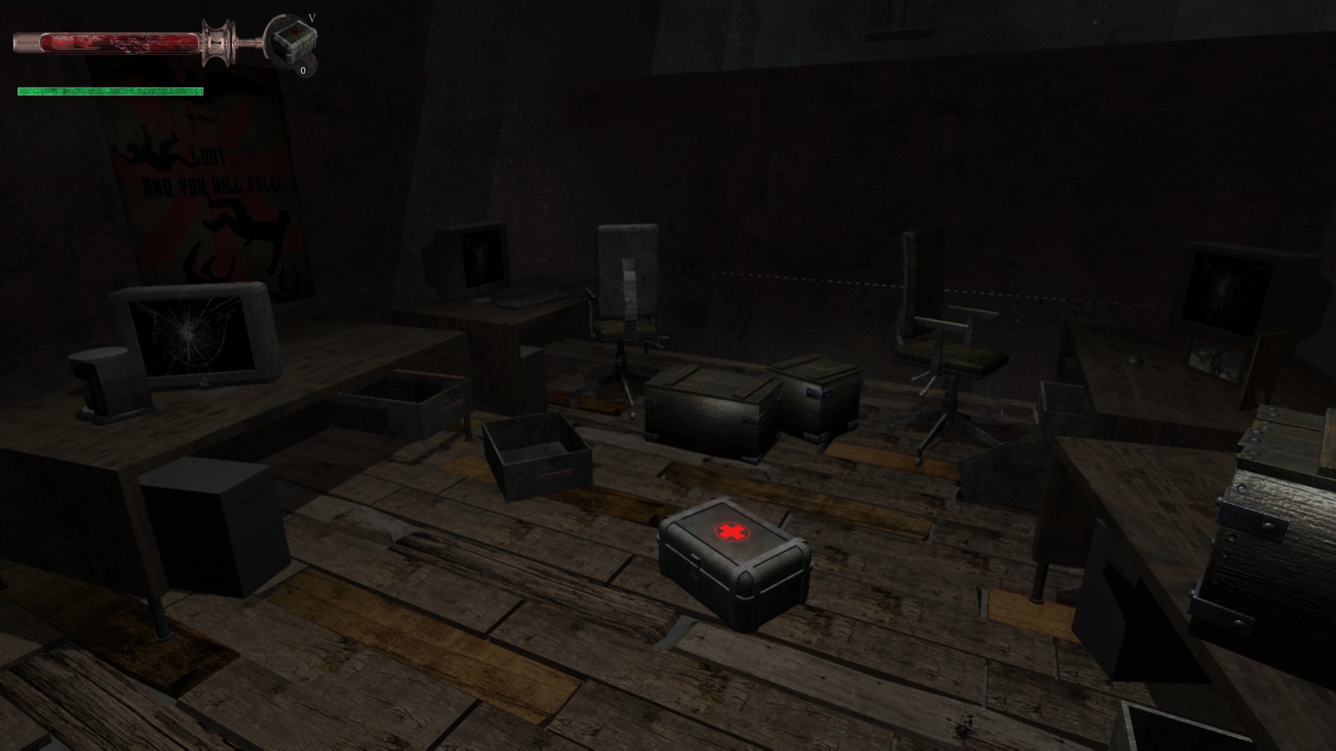 Captura 12: Bleeding Border