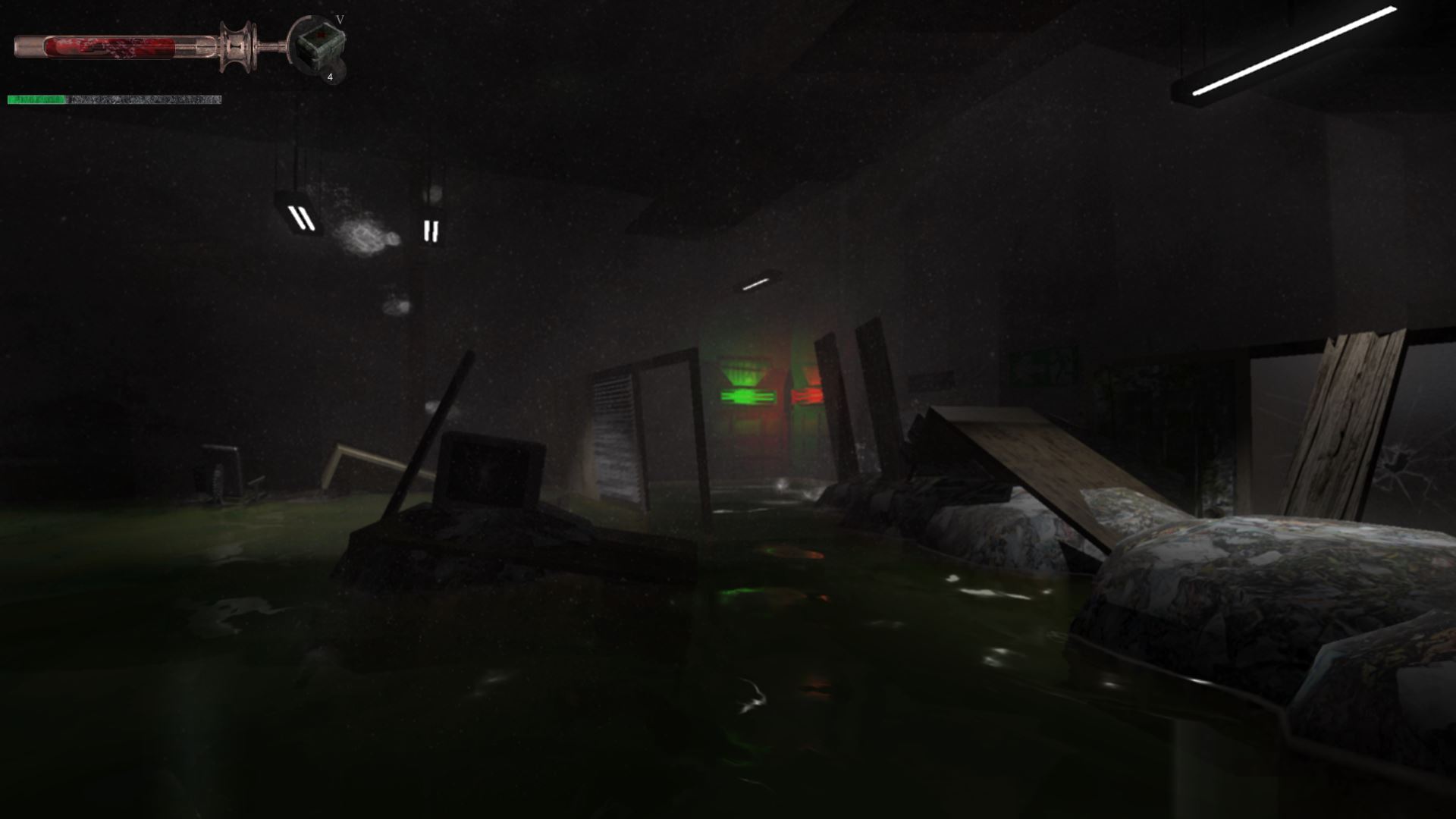 Captura: Bleeding Border