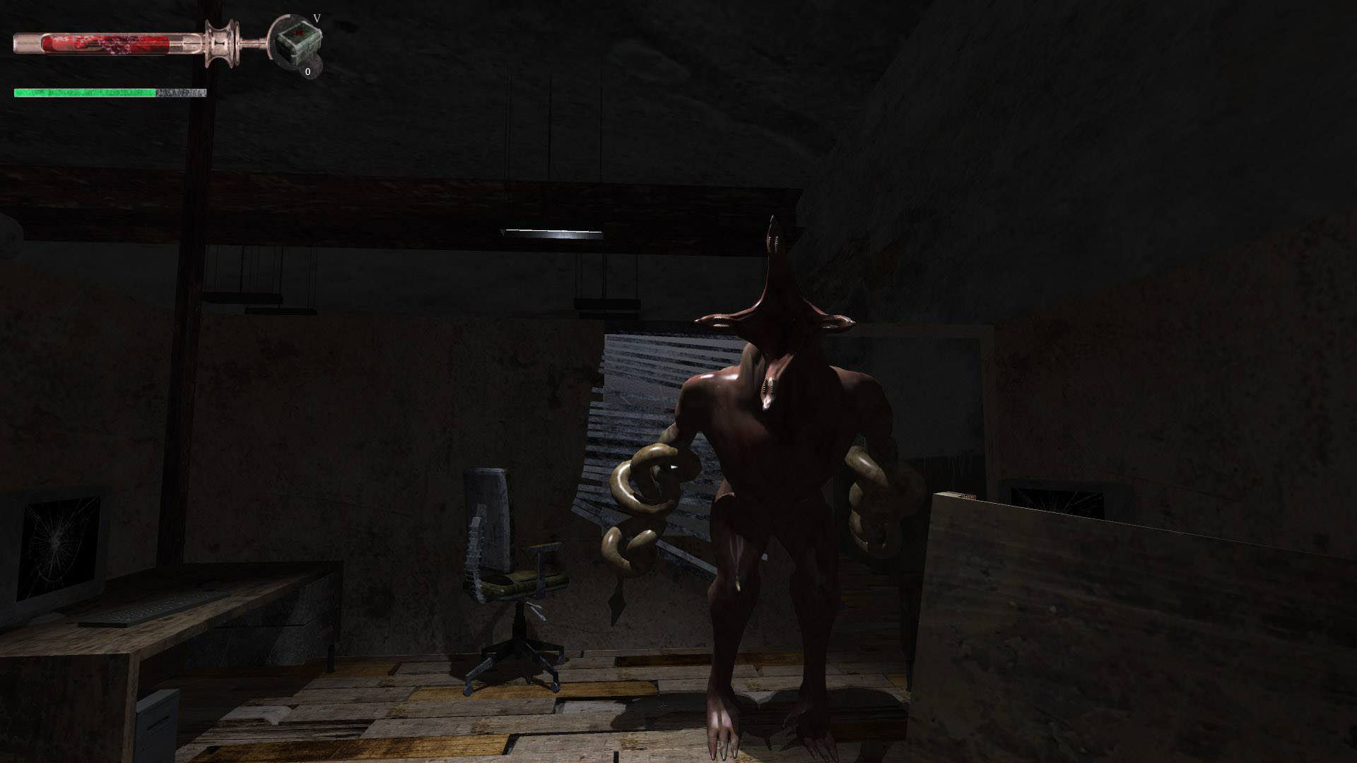 Captura: Bleeding Border