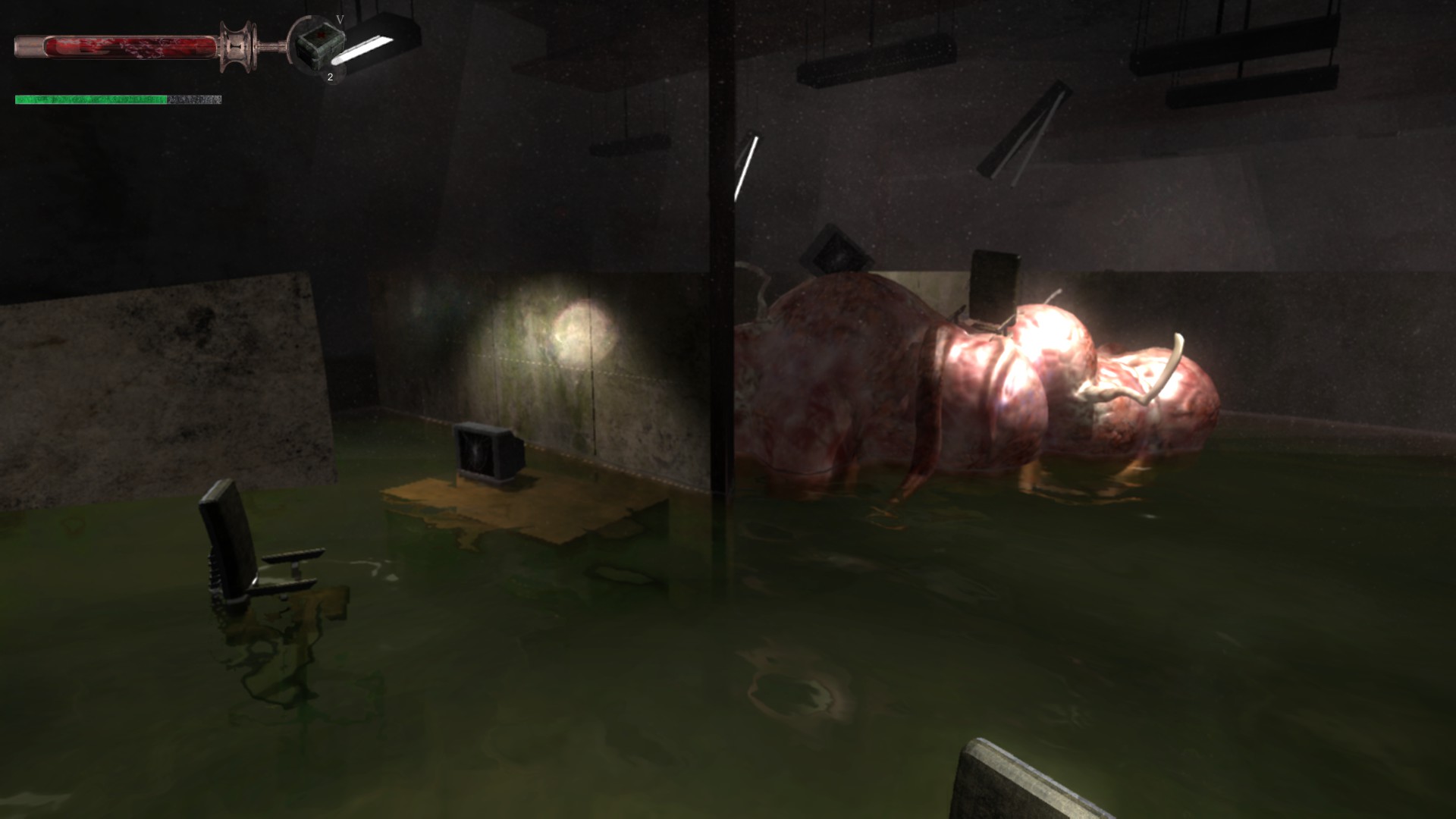 Captura: Bleeding Border