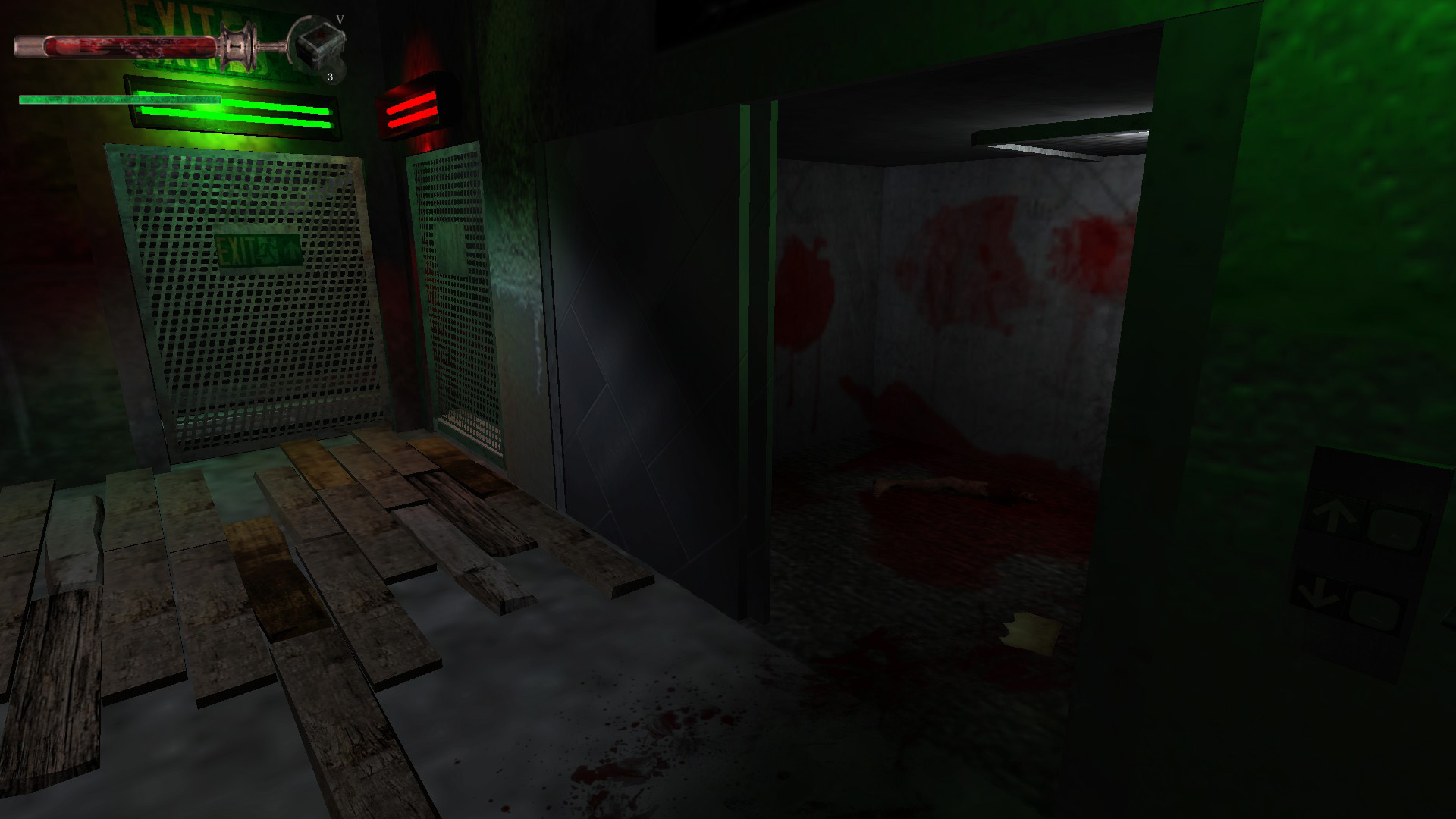 Captura 6: Bleeding Border