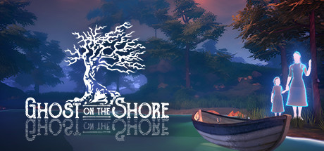 Capa: Ghost on the Shore