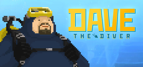Capa: DAVE THE DIVER
