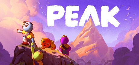 Capa: PEAK