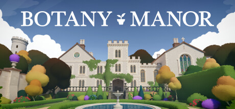 Capa: Botany Manor