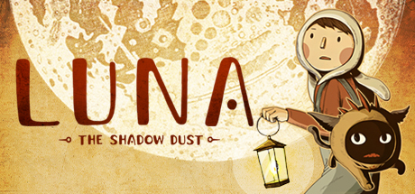 Capa: LUNA The Shadow Dust