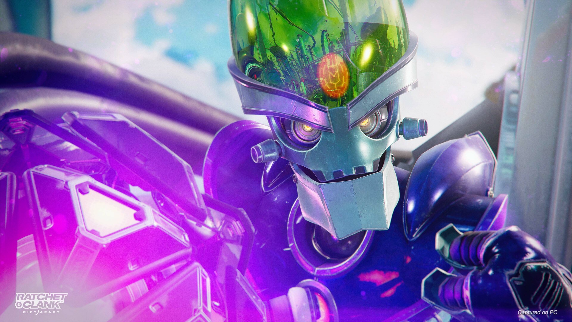 Captura: Ratchet & Clank: Rift Apart