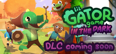 Capa: Lil Gator Game