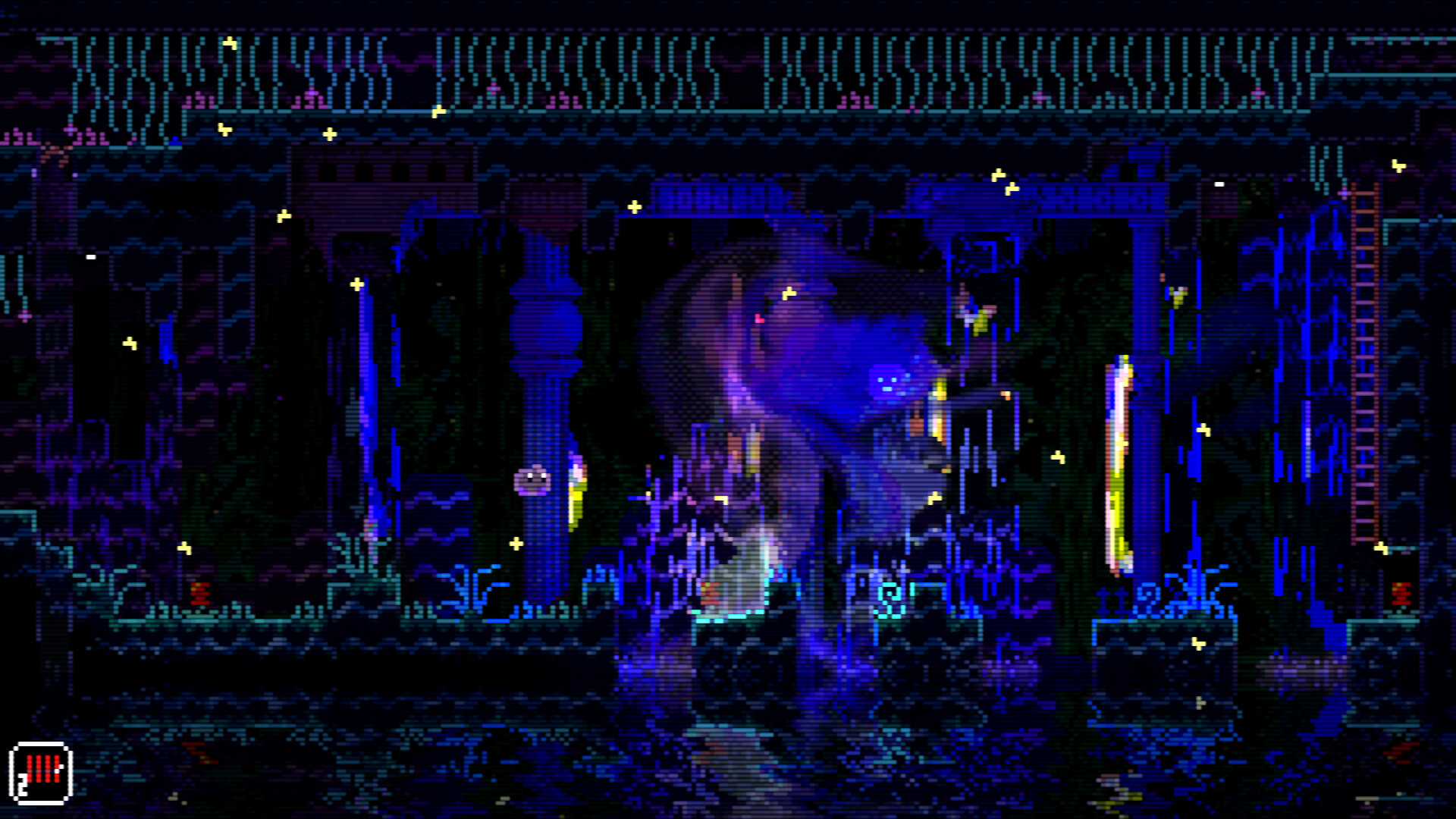 Captura: ANIMAL WELL