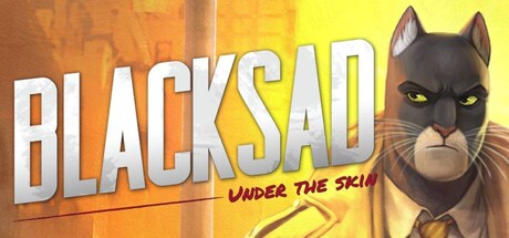 Capa: Blacksad: Under the Skin