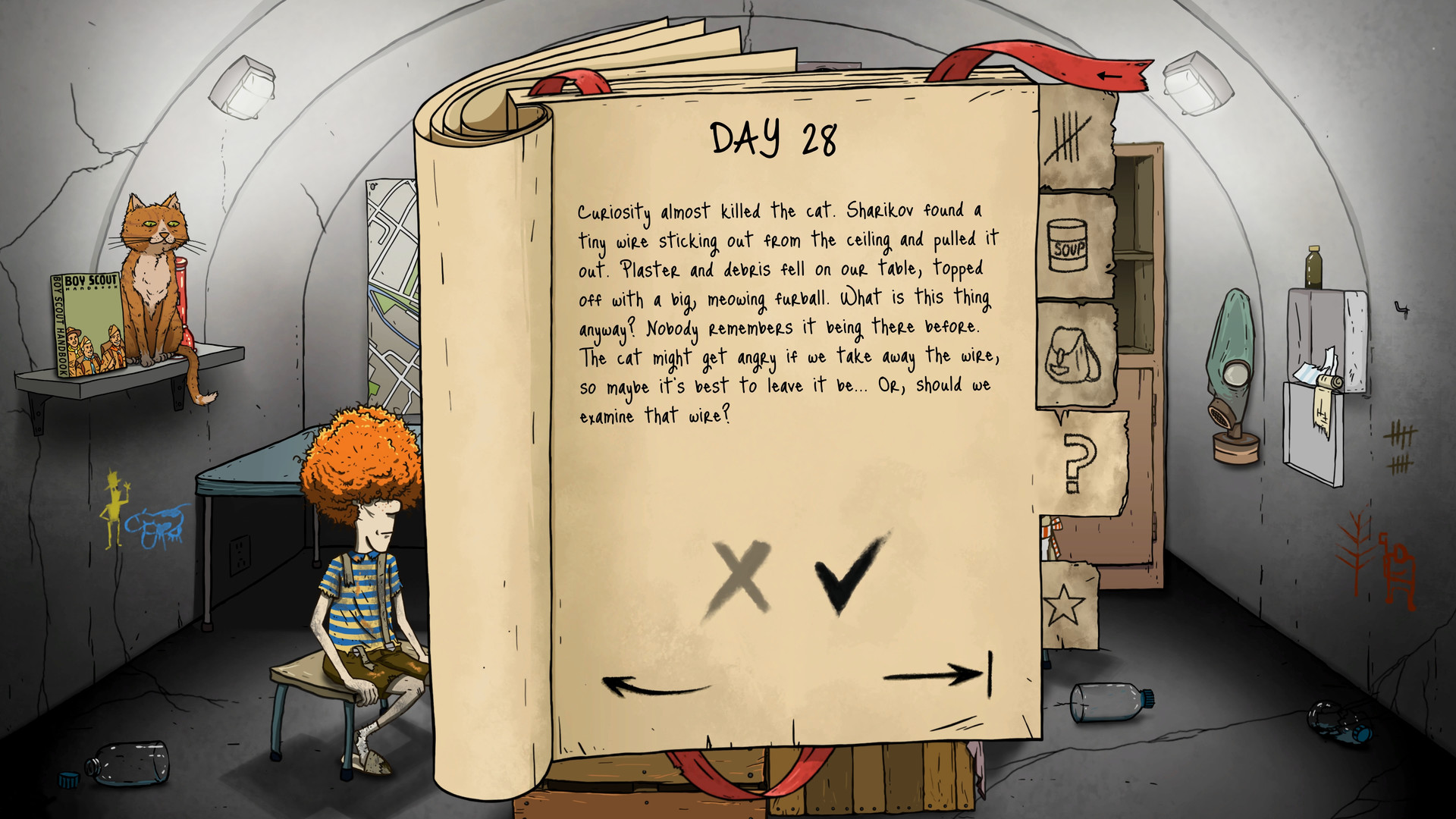 Captura 14: 60 Seconds! Reatomized