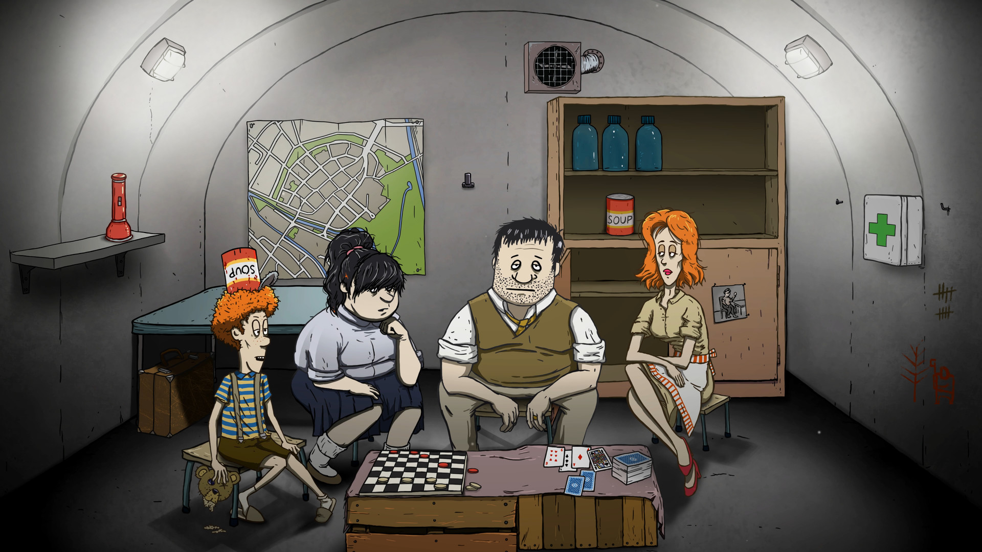 Captura 15: 60 Seconds! Reatomized