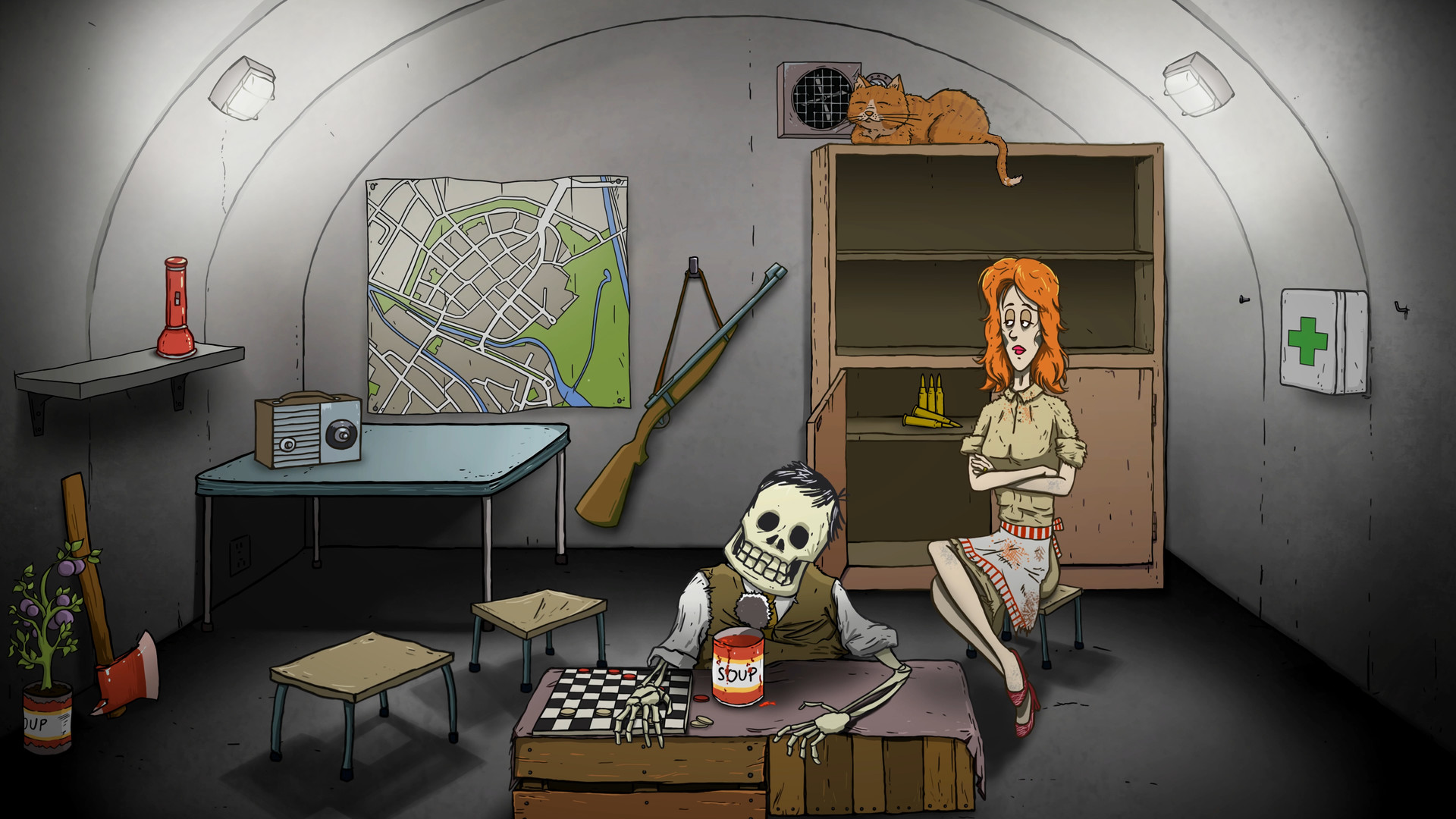 Captura 18: 60 Seconds! Reatomized