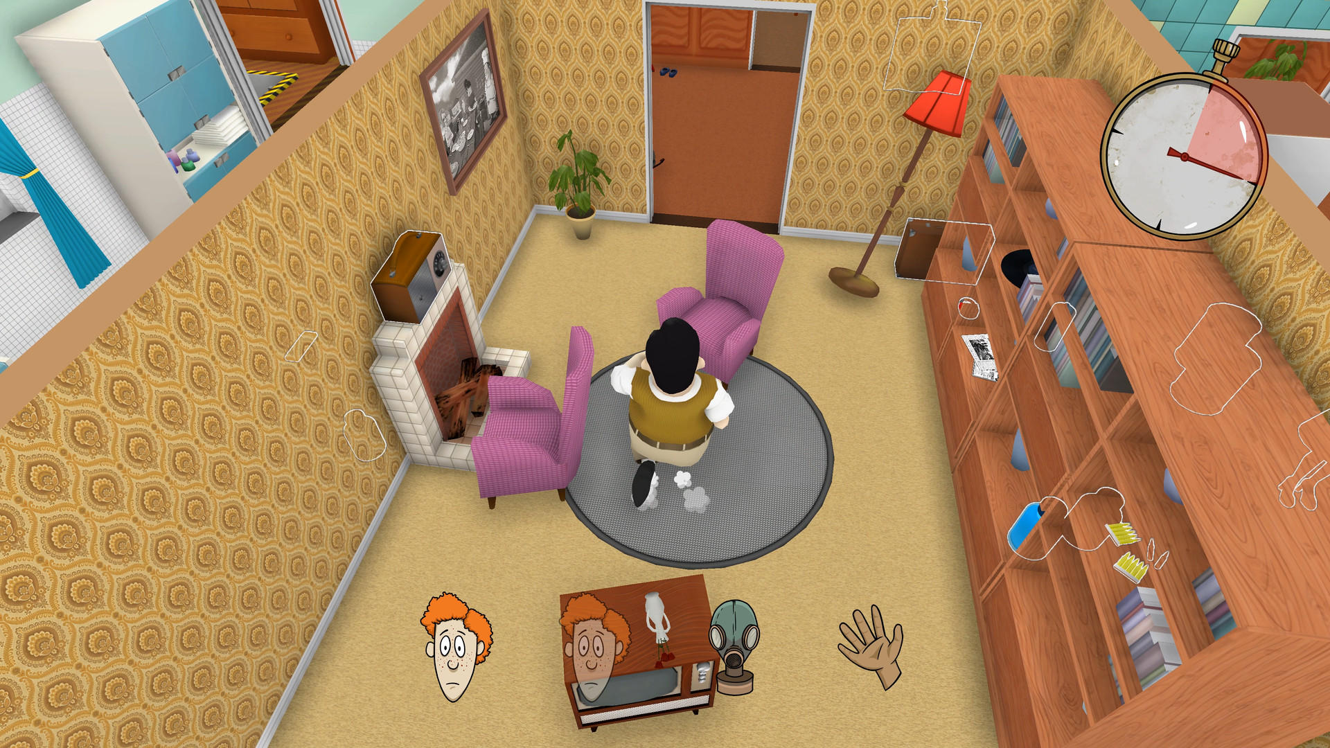 Captura 20: 60 Seconds! Reatomized