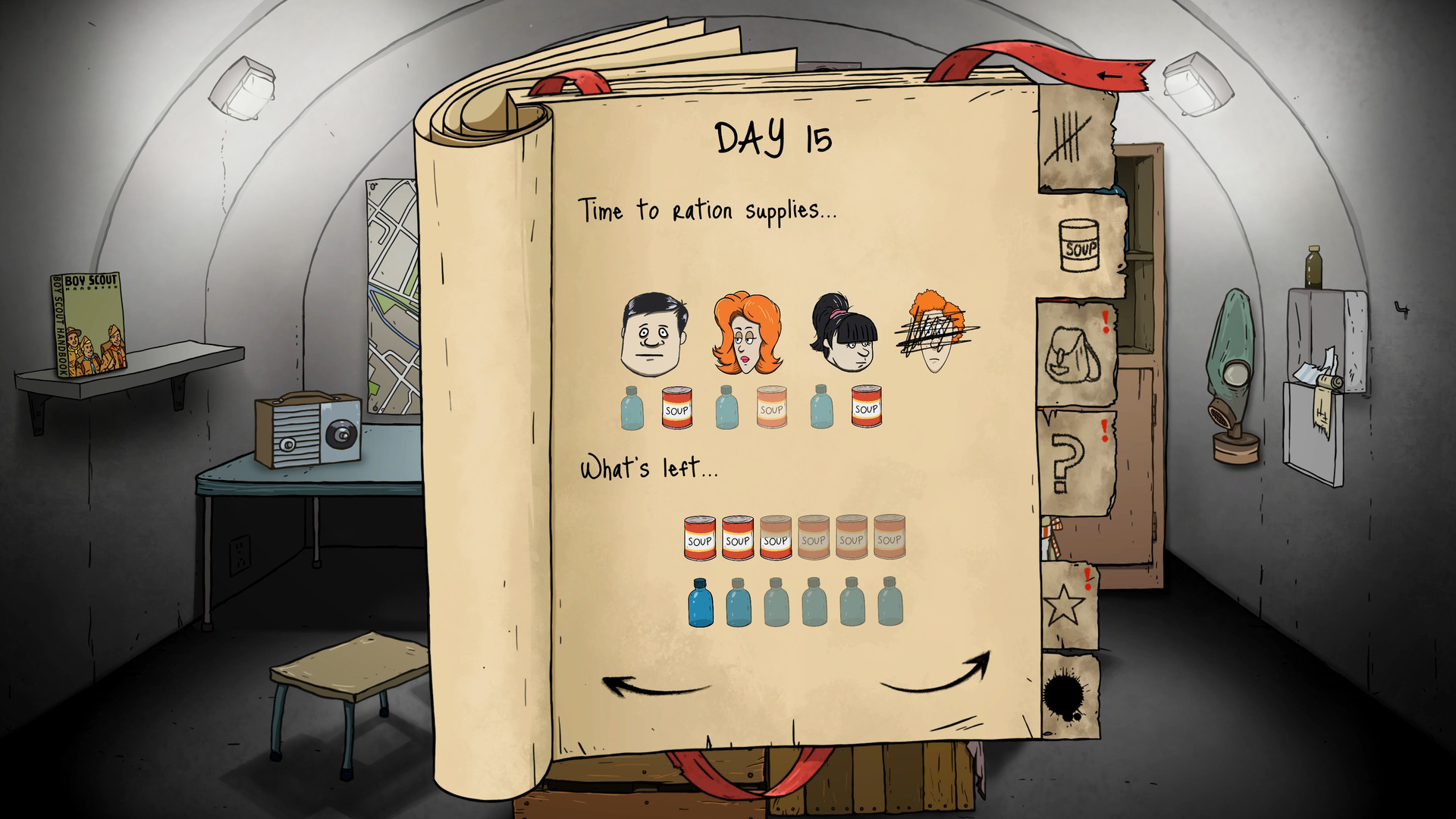 Captura: 60 Seconds! Reatomized