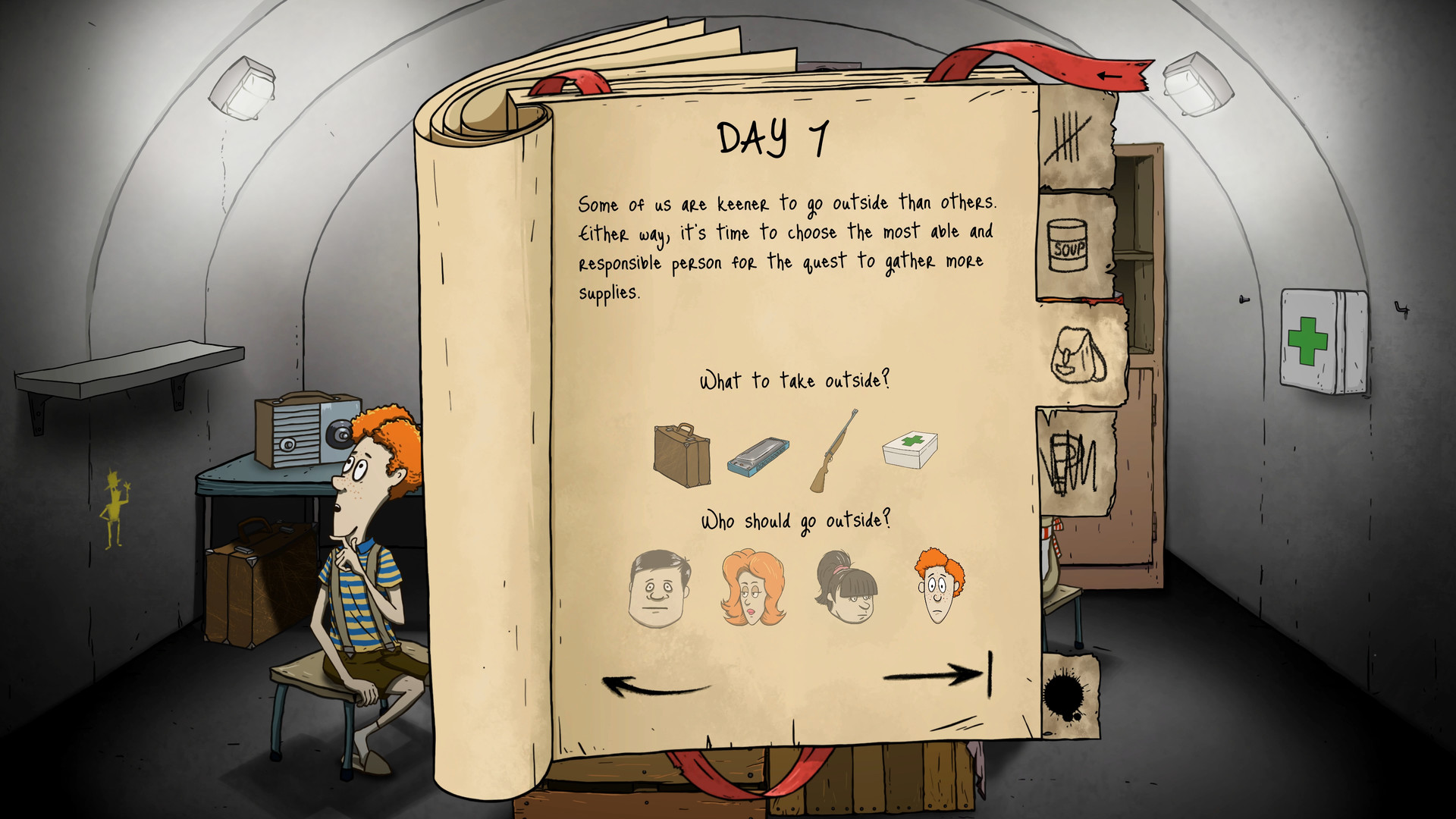 Captura 6: 60 Seconds! Reatomized