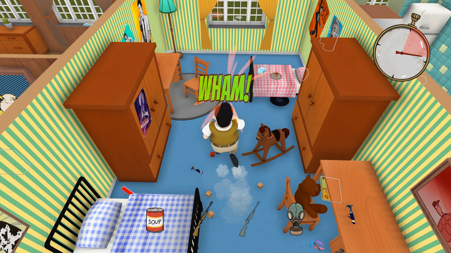 Captura 8: 60 Seconds! Reatomized